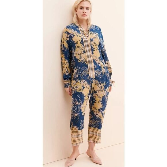 NWT Chufy Lima Jumpsuit Sz. XS - Picture 1 of 9